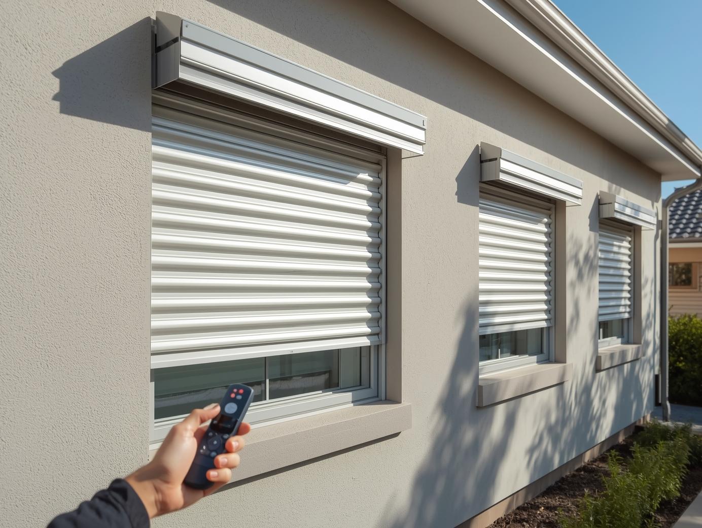 Instaladores de persianas en Barcelona