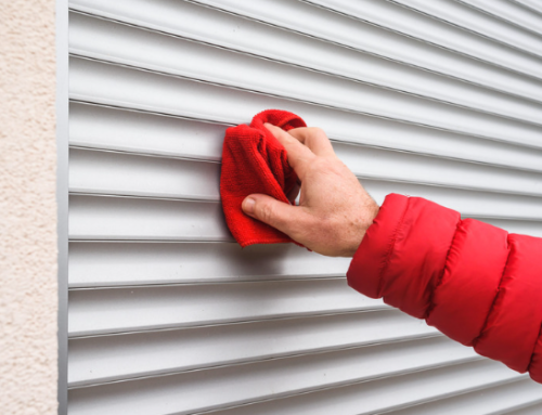 Mantenimiento básico de persianas para alargar su vida útil