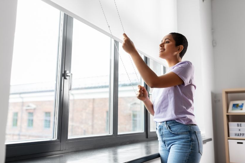 restaura la funcionalidad de tus persianas