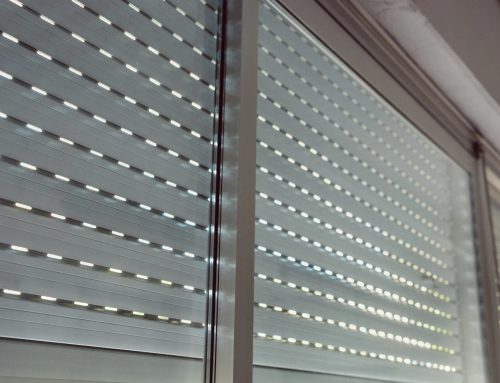 Tipos de persianas para ventanas